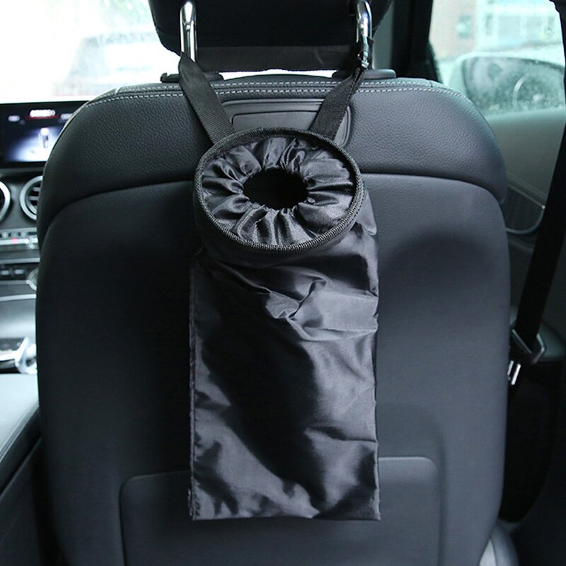 Seat Cleaner Fabric - Uchwyt na śmieci na oparcie fotela