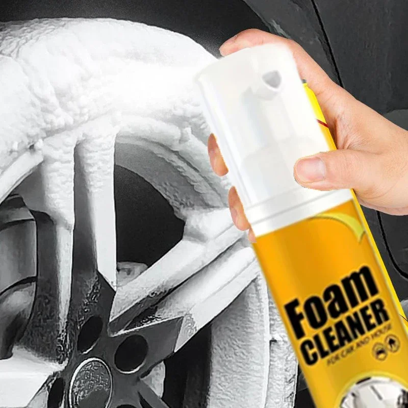 Leather Cleaner Interior - Środek do czyszczenia i konserwacji felg