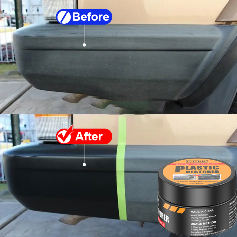 Leather Cleaner Interior - Preparat do renowacji plastiku samochodowego, przywracający