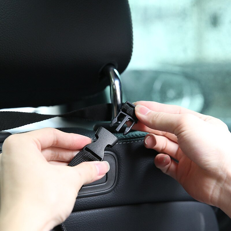 Uchwyt na śmieci na oparcie fo – Seat Cleaner Fabric recenzja i cena