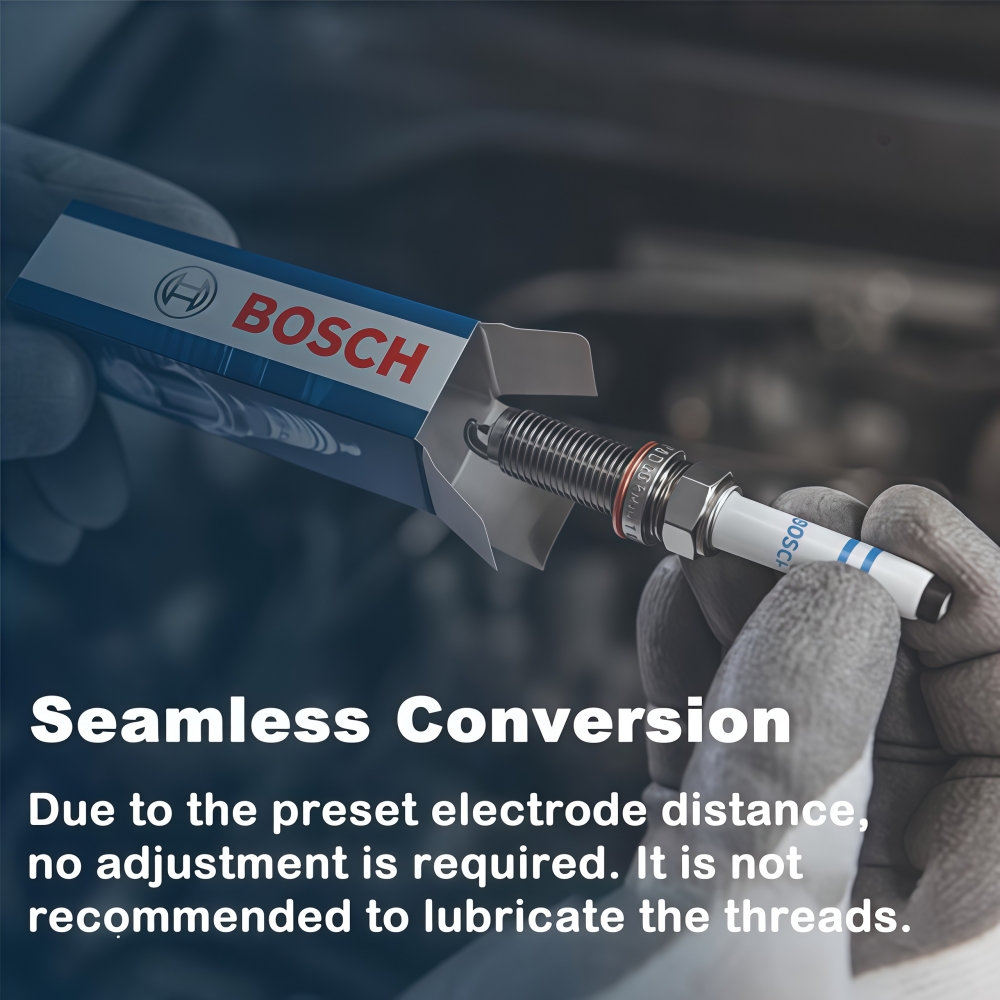 Świeca zapłonowa Bosch FR6HI33 – Bosch Spark Plug Iridium recenzja i cena