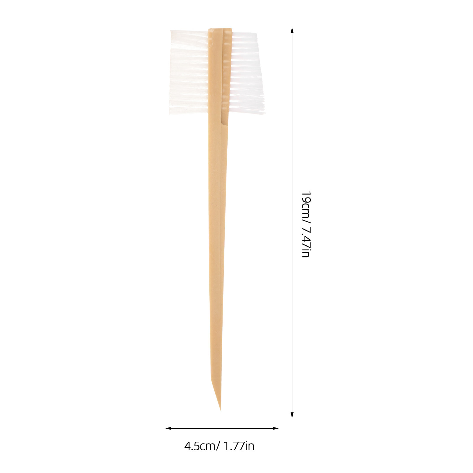 Dwustronna szczotka do czyszcz – Dirt Brush Interior recenzja i cena