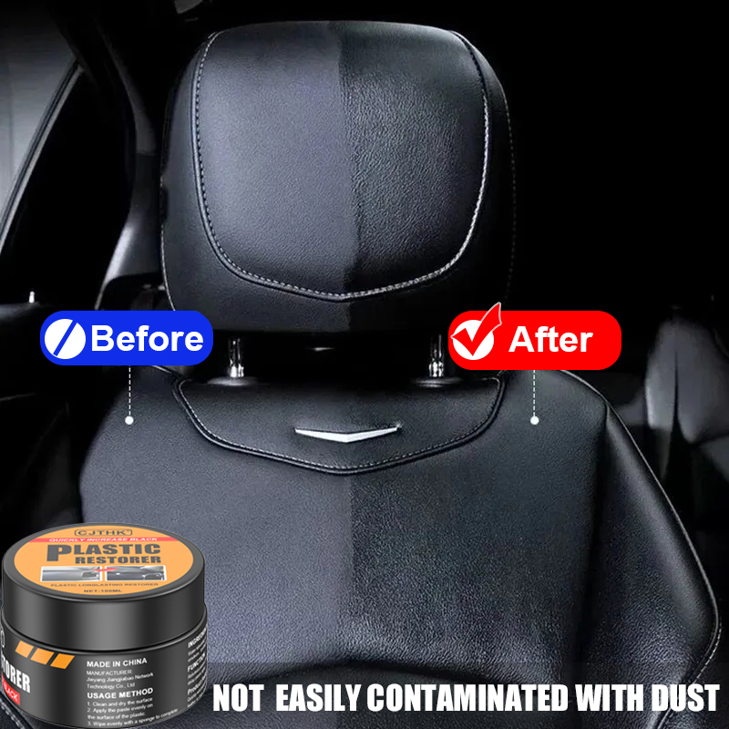 Preparat do renowacji plastiku – Leather Cleaner Interior recenzja i cena