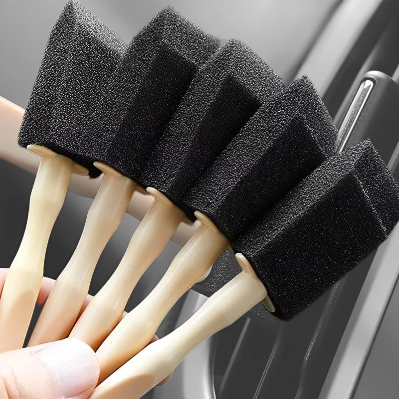 Uniwersalna gąbka do czyszczen – Dirt Brush Interior recenzja i cena