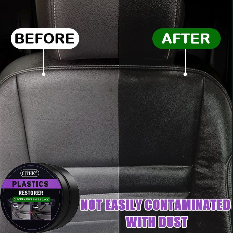 Odnawiacz plastiku samochodowe – Leather Cleaner Interior recenzja i cena