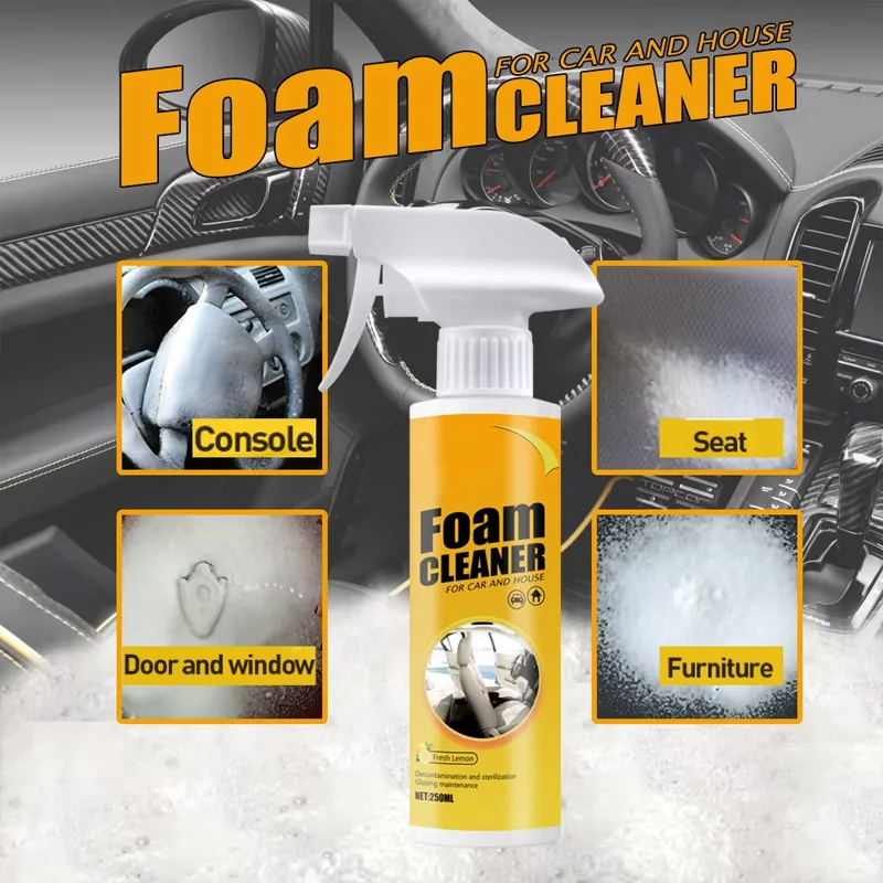 1/3szt-30/100ml Uniwersalny pi – Leather Cleaner Interior recenzja i cena